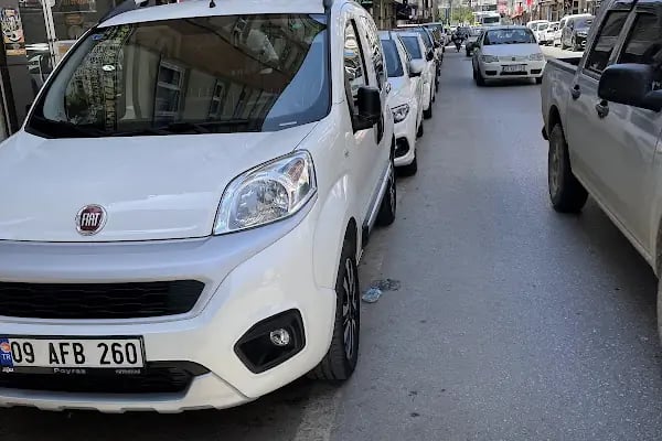 ZİRVE RENT A CAR/ AYDIN araç kiralama - Resim 11