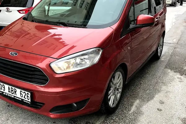 ZİRVE RENT A CAR/ AYDIN araç kiralama - Resim 16