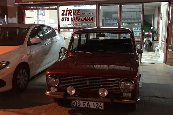 ZİRVE RENT A CAR/ AYDIN araç kiralama - Resim 19