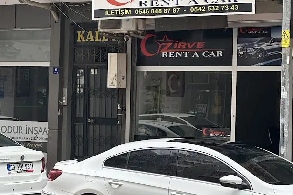 ZİRVE RENT A CAR/ AYDIN araç kiralama - Resim 3