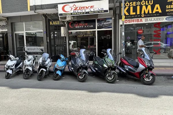 ZİRVE RENT A CAR/ AYDIN araç kiralama - Resim 8