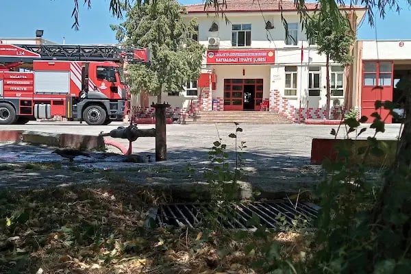 Malatya Belediyesi İtfaiye Müdürlüğü - Resim 4