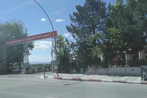Malatya Belediyesi İtfaiye Müdürlüğü - Resim 15
