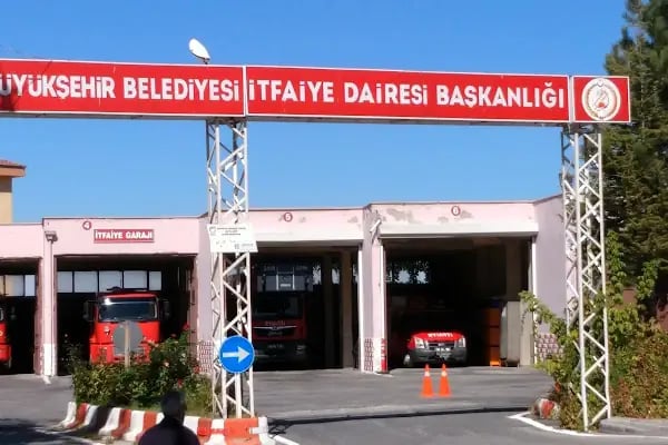 Malatya Belediyesi İtfaiye Müdürlüğü - Resim 19