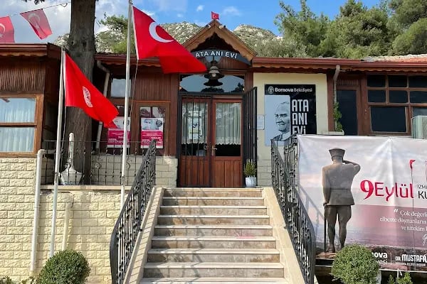 Ata Anı Evi Belkahve - Resim 5