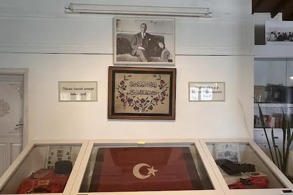 Ata Anı Evi Belkahve - Resim 10