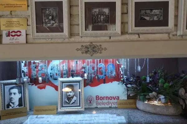 Ata Anı Evi Belkahve - Resim 13