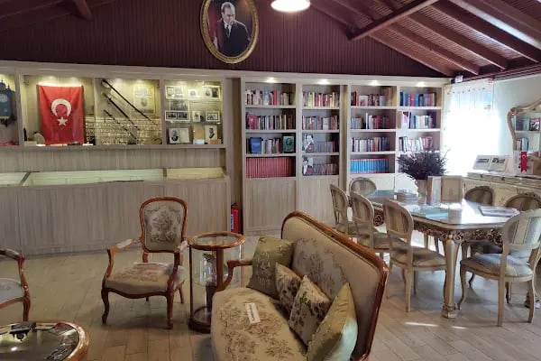 Ata Anı Evi Belkahve - Resim 11