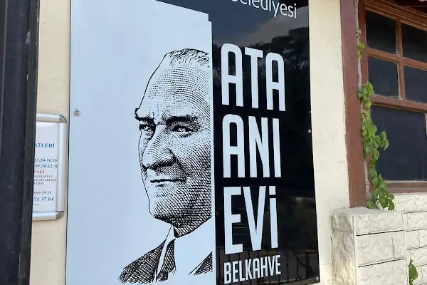 Ata Anı Evi Belkahve - Resim 7