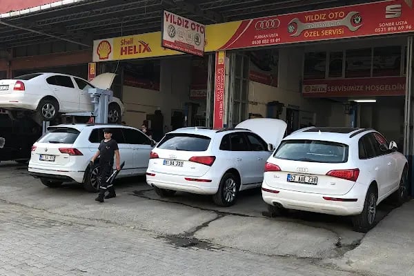Volkswagen Yıldız oto - Resim 1