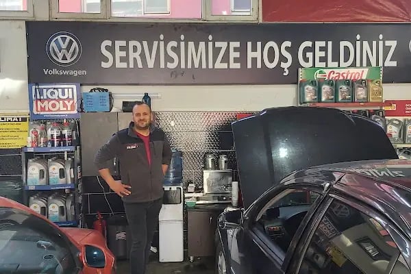 Volkswagen Yıldız oto - Resim 11
