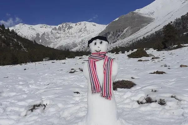 Karboğazı Kayak Merkezi Küme Evler - Resim 20