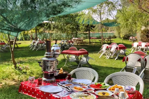 Kavaklıdere Piknik Alanı | Ayaş Ankara - Resim 9