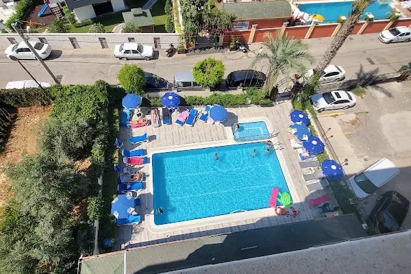 Amber Rose Hotel - Resim 5