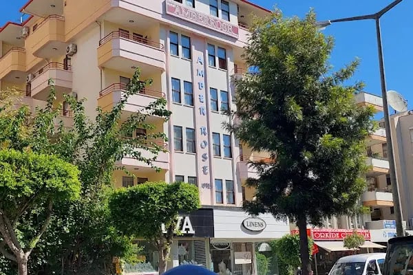 Amber Rose Hotel - Resim 6