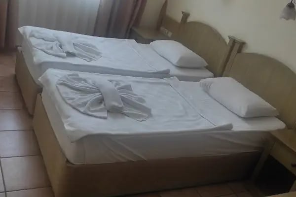 Amber Rose Hotel - Resim 16