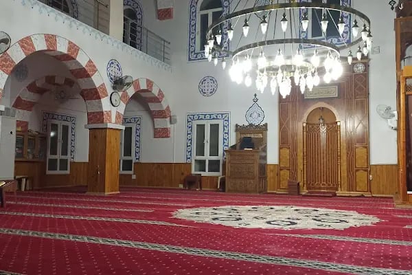 Akşemseddin Cami - Resim 19