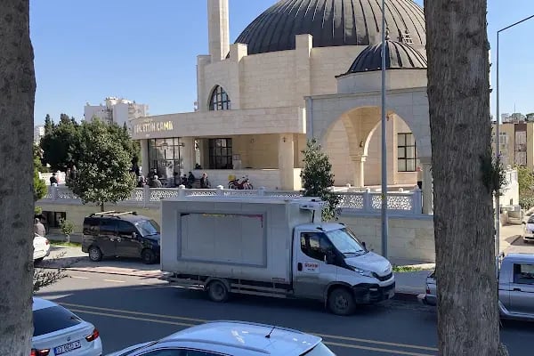 Akşemseddin Cami - Resim 4