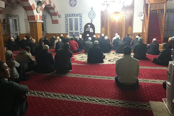 Akşemseddin Cami - Resim 15
