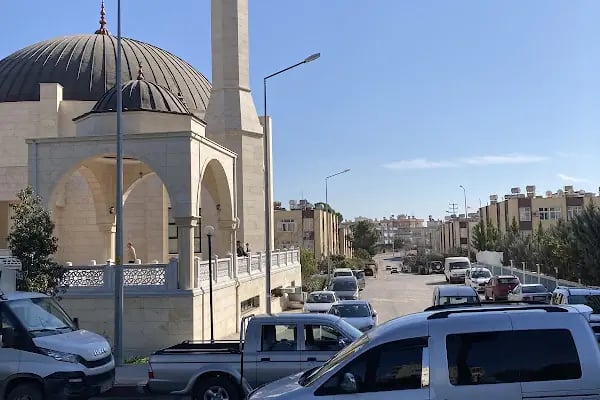 Akşemseddin Cami - Resim 8