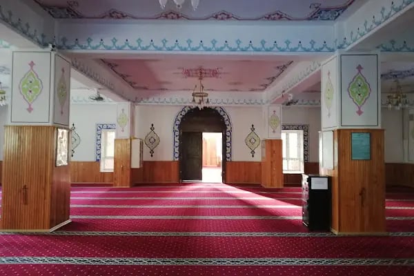 Akşemseddin Cami - Resim 11