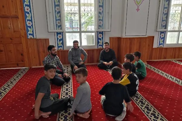 Akşemseddin Cami - Resim 5
