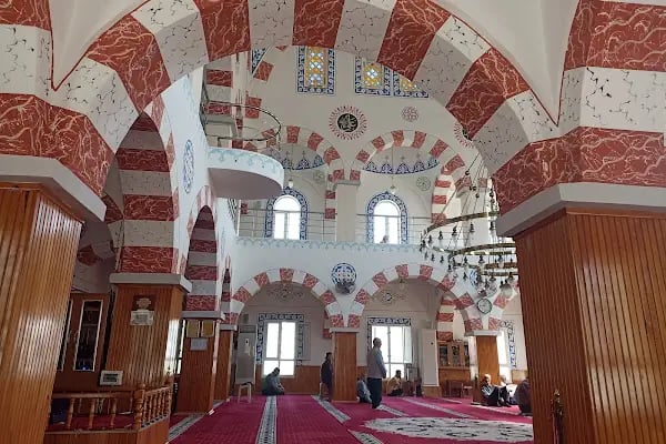Akşemseddin Cami - Resim 2