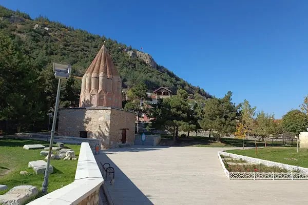 Seyyid Mahmut Türbesi - Resim 2