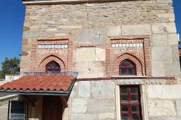 Seyyid Mahmut Türbesi - Resim 3