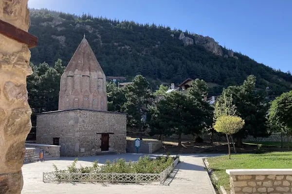 Seyyid Mahmut Türbesi - Resim 18