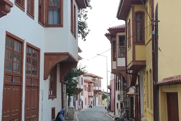 Seyyid Mahmut Türbesi - Resim 6
