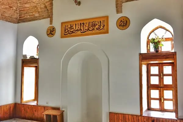 Seyyid Mahmut Türbesi - Resim 20