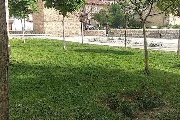Seyyid Mahmut Türbesi - Resim 15