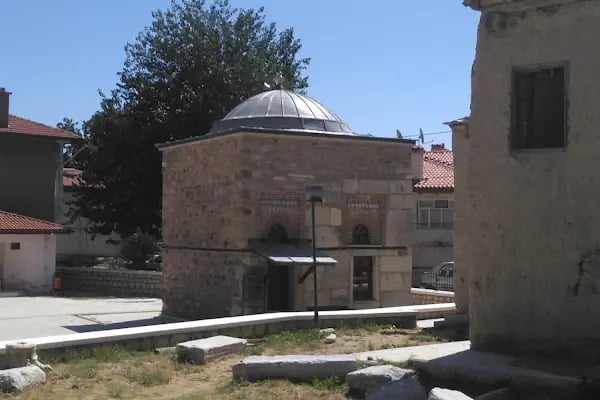 Seyyid Mahmut Türbesi - Resim 10