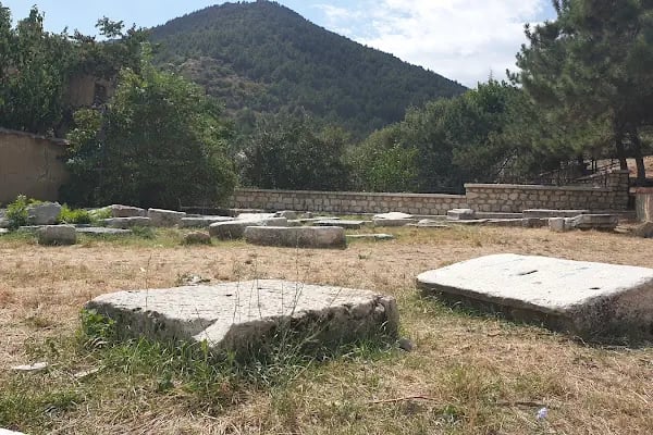 Seyyid Mahmut Türbesi - Resim 19