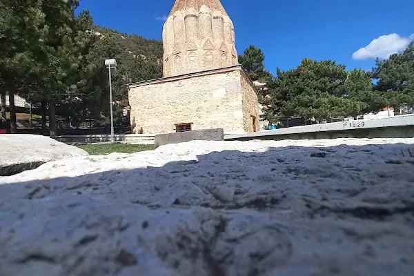 Seyyid Mahmut Türbesi - Resim 12