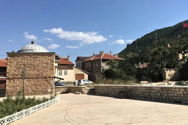 Seyyid Mahmut Türbesi - Resim 5