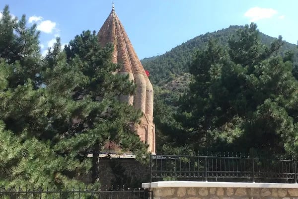 Seyyid Mahmut Türbesi - Resim 9
