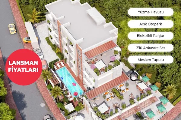 ACC HOMES Antalya Real Estate Altıntaş Emlak Ofisi | İnşaat ve Yetkili Satış Ofisi - Resim 14