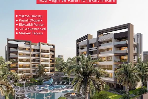 ACC HOMES Antalya Real Estate Altıntaş Emlak Ofisi | İnşaat ve Yetkili Satış Ofisi - Resim 1