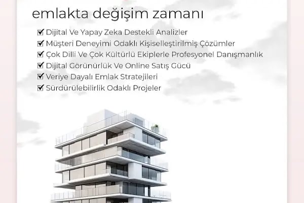 ACC HOMES Antalya Real Estate Altıntaş Emlak Ofisi | İnşaat ve Yetkili Satış Ofisi - Resim 17