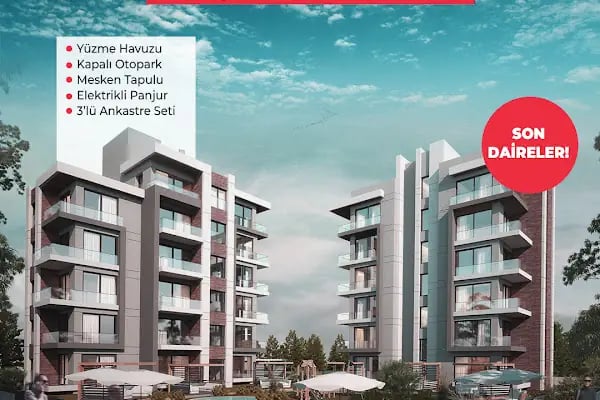 ACC HOMES Antalya Real Estate Altıntaş Emlak Ofisi | İnşaat ve Yetkili Satış Ofisi - Resim 12