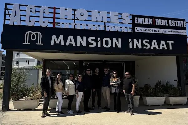 ACC HOMES Antalya Real Estate Altıntaş Emlak Ofisi | İnşaat ve Yetkili Satış Ofisi - Resim 20