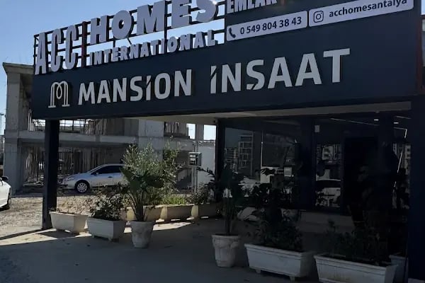ACC HOMES Antalya Real Estate Altıntaş Emlak Ofisi | İnşaat ve Yetkili Satış Ofisi - Resim 16