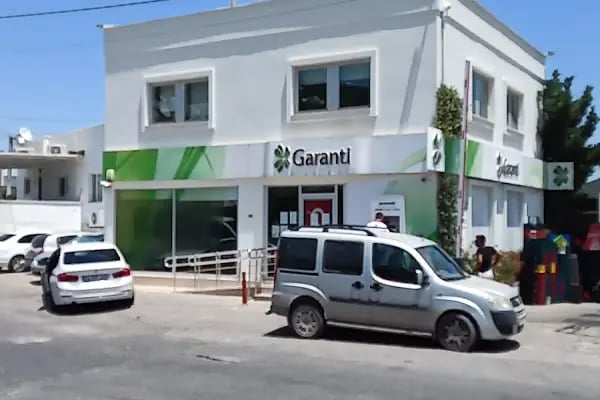 Garanti BBVA Göltürkbükü Şubesi - Resim 2