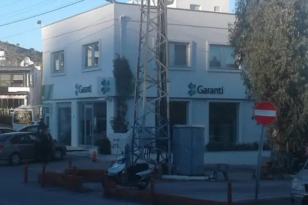 Garanti BBVA Göltürkbükü Şubesi - Resim 3