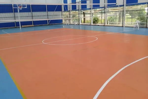 Alanya Belediyesi Zimbitlik Kapali Spor Salonu - Resim 2