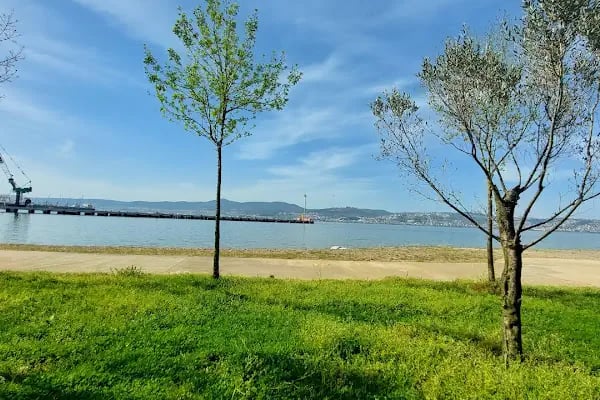 Karşıyaka Sahili - Resim 4