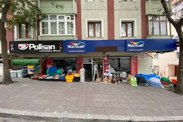 ARSLAN KARADENİZ İNŞAAT YAPI MARKET - Resim 4