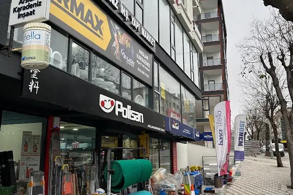 ARSLAN KARADENİZ İNŞAAT YAPI MARKET - Resim 2